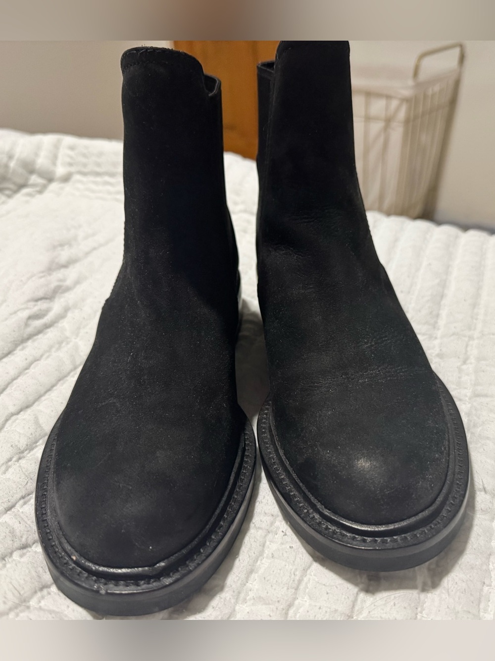 Belstaff ankle boots
